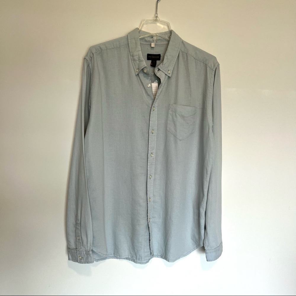 CPO Men’s Button Up